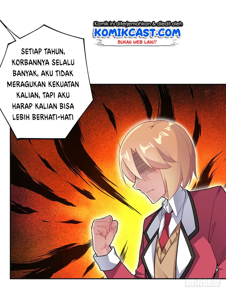 I Picked Up a Demon Lord as a Maid Chapter 24 Gambar 27